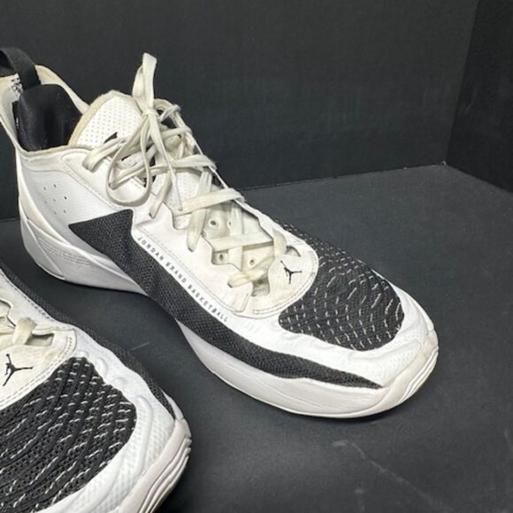 Nike Air Jordan Luka 1 Reverse Orca White Men's Size 13 - Picture 4 of 16